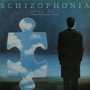 Mike Batt With The London Symphony Orchestra - Schizophonia
