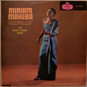 Miriam Makeba - Miriam Makeba