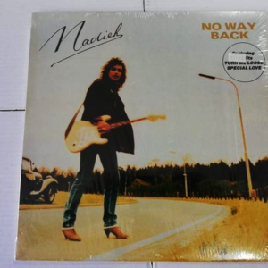 Nadieh - No Way Back