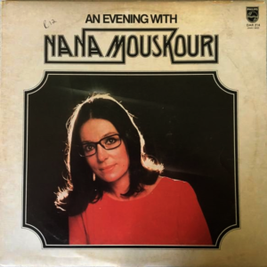 Nana Mouskouri - An Evening With Nana Mouskouri