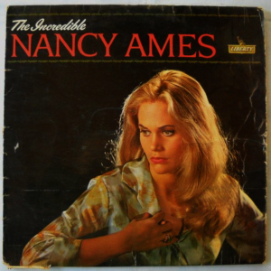 Nancy Ames - The Incredible Nancy Ames