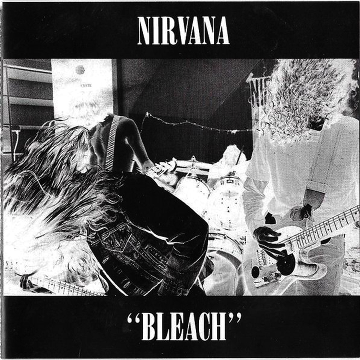 Nirvana - Bleach