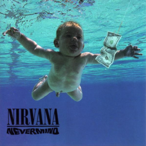 Nirvana - Nevermind