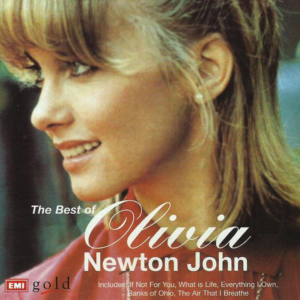 Olivia Newton-John - The Best Of Olivia Newton John