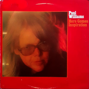 Paul Williams - Here Comes Inspiration