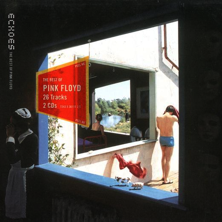 Pink Floyd - Echoes (The Best Of Pink Floyd)
