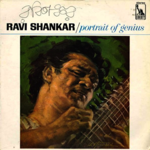 Ravi Shankar - Portrait Of Genius