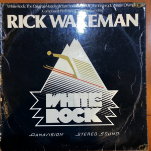 Rick Wakeman - White Rock