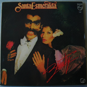 Santa Esmeralda Starring Jimmy Goings - Beauty