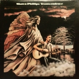 Shawn Phillips - Transcendence