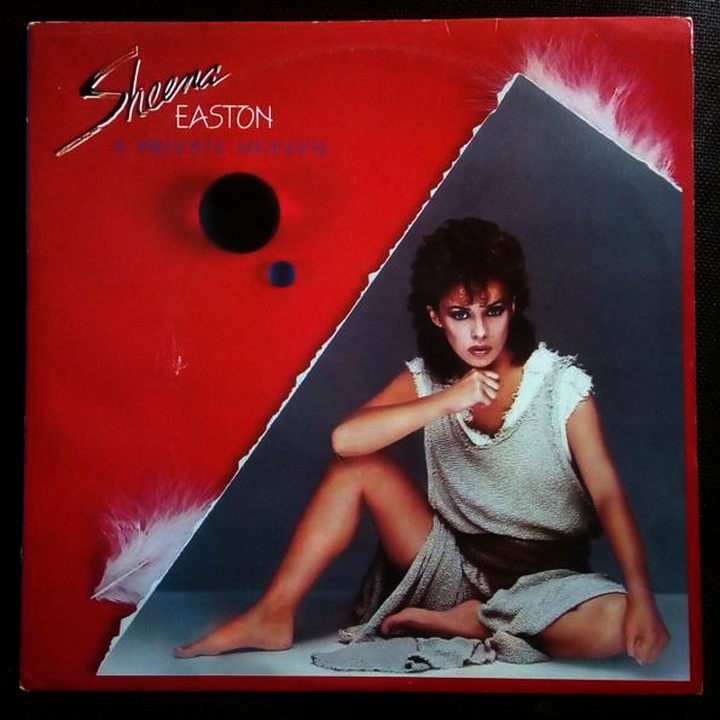 Sheena Easton - A Private Heaven