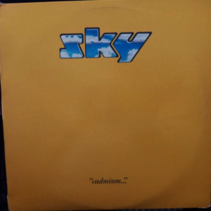 Sky - Cadmium