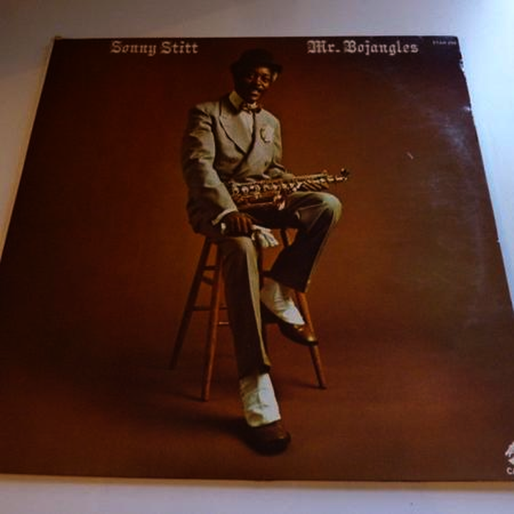 Sonny Stitt - Mr. Bojangles