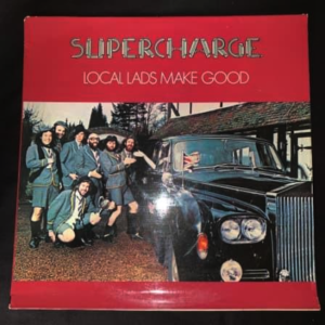 Supercharge - Local Lads Make Good