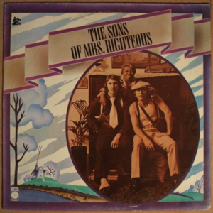 The Righteous Brothers - The Sons Of Mrs. Righteous