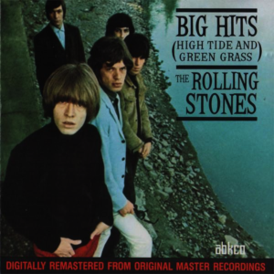 The Rolling Stones - Big Hits (High Tide And Green Grass)
