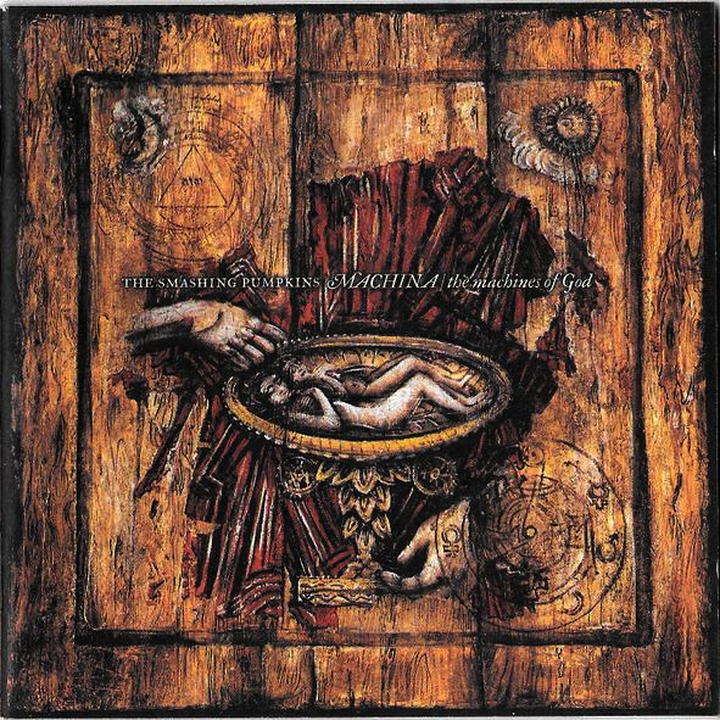 The Smashing Pumpkins - Machina / The Machines Of God