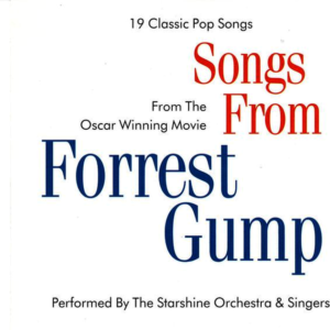 The Starshine Orchestra & Singers - Songs From Forrest Gump