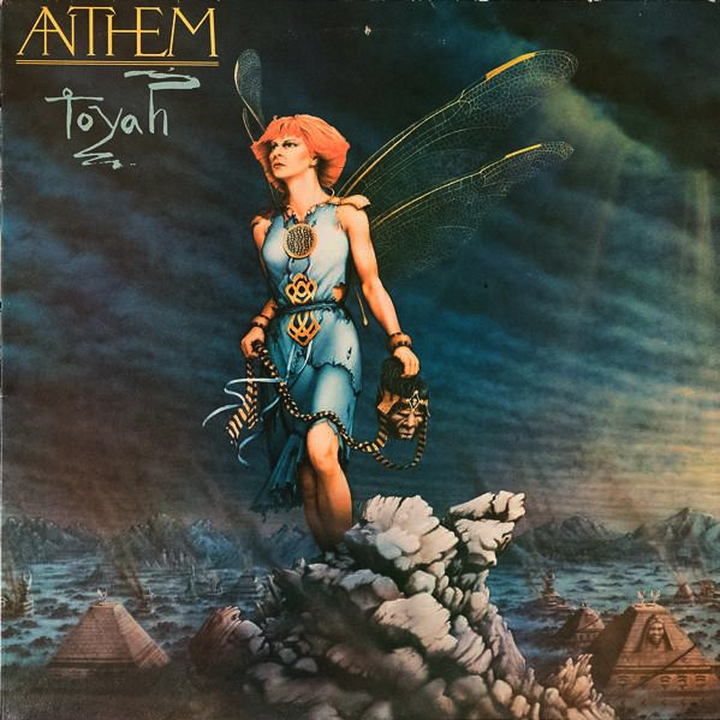 Toyah - Anthem