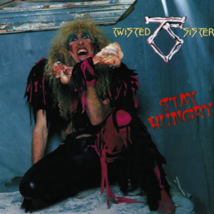 Twisted Sister - Stay Hungry