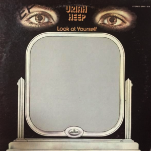 Uriah Heep - Look At Yourself