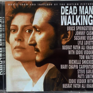 Various - Dead Man Walking (Music From And Inspired By The Motion Picture)