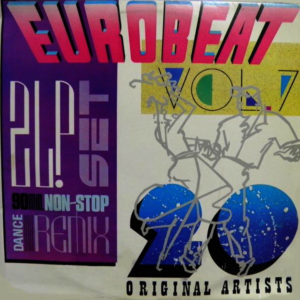 Various - Eurobeat Vol. 7