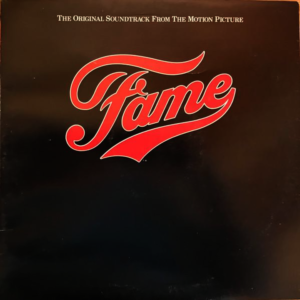 Various - Fame - Original Soundtrack From The Motion Picture