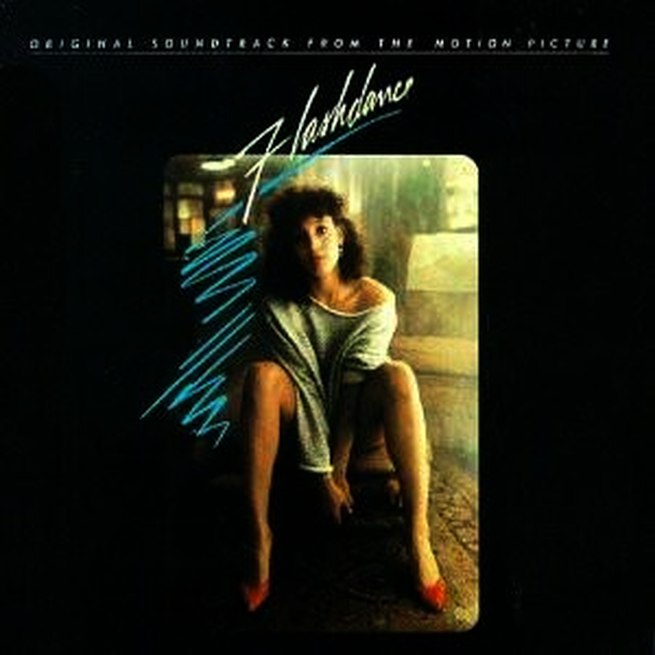 Various - Flashdance (Original Soundtrack From The Motion Picture)