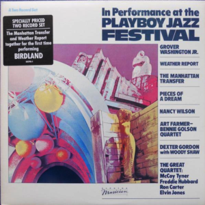 Various - In Performance At The Playboy Jazz Festival