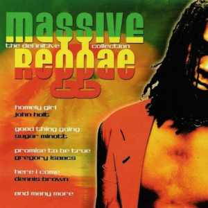 Various - Massive Reggae