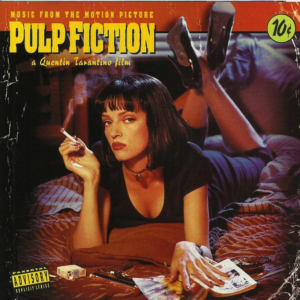 Various - Music From The Motion Picture Pulp Fiction