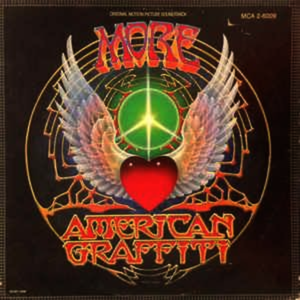 Various - Original Motion Picture Soundtrack - More American Graffiti