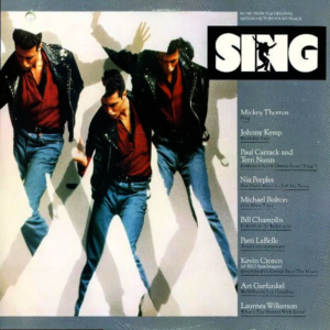 Various - Sing (Original Motion Picture Soundtrack)