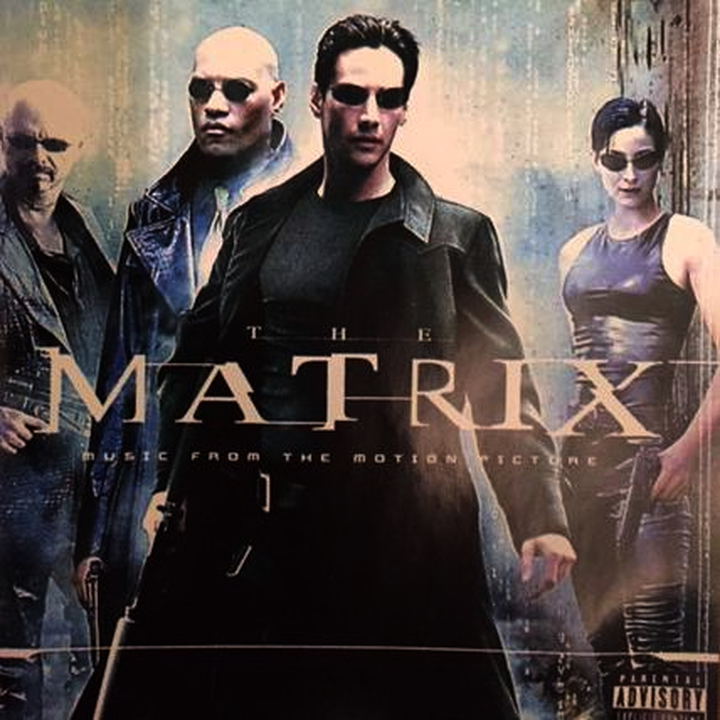 Various - The Matrix - Music From The Motion Picture