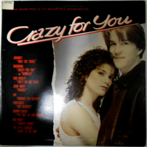 Various - Vision Quest (Original Motion Picture Sound Track)