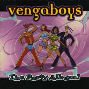 Vengaboys - The Party Album!