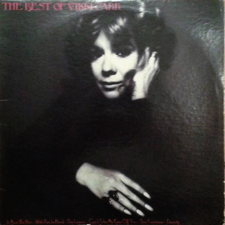 Vikki Carr - The Best Of Vikki Carr