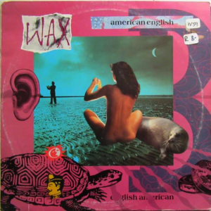 Wax - American English