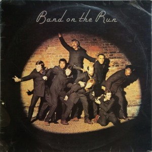 Wings - Band On The Run