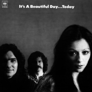 It's A Beautiful Day – ...Today Album Cover