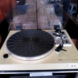 Akai AP-B21/C Turntable