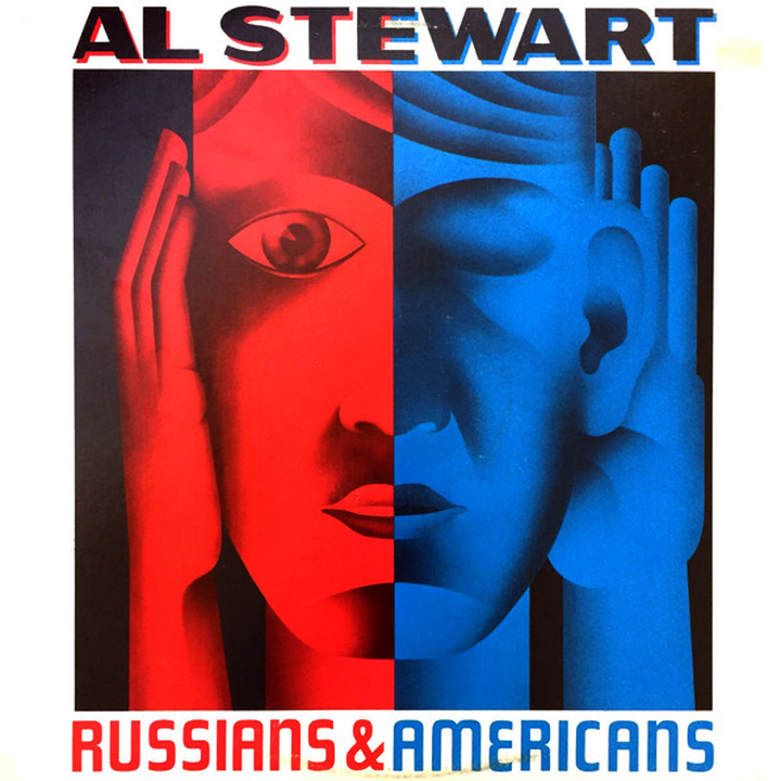 Al Stewart - Russians & Americans