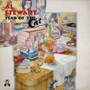 Al Stewart - Year Of The Cat