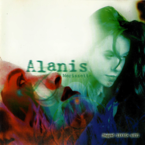 Alanis Morissette - Jagged Little Pill