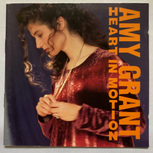 Amy Grant - Heart In Motion