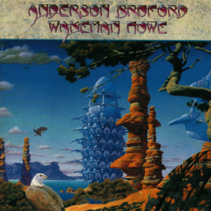 Anderson Bruford Wakeman Howe - Anderson Bruford Wakeman Howe
