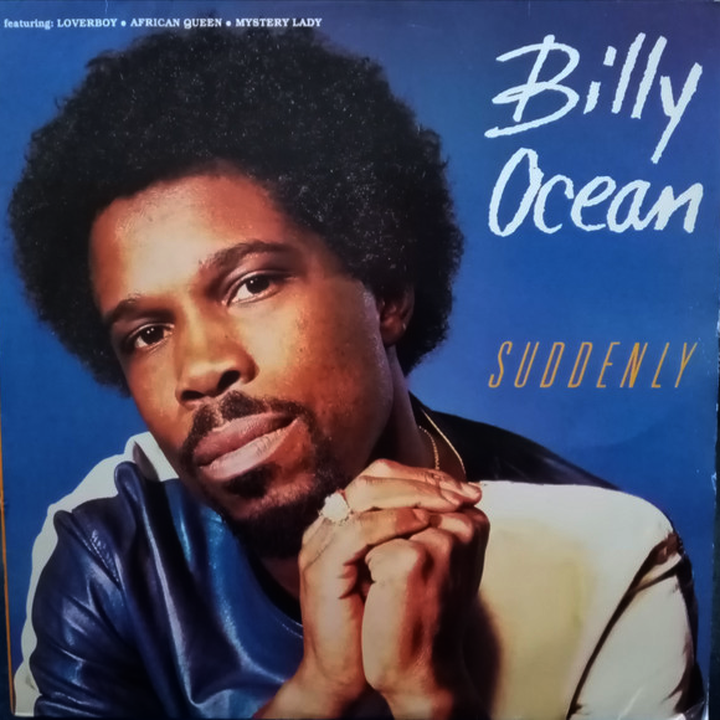 Billy Ocean - Suddenly