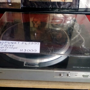 Blaupunkt PL-7300 Turntable