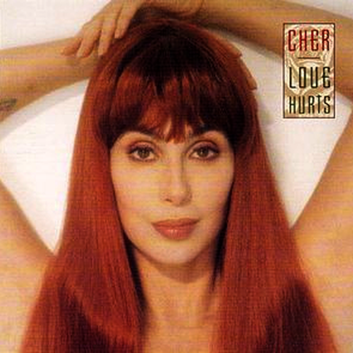 Cher - Love Hurts